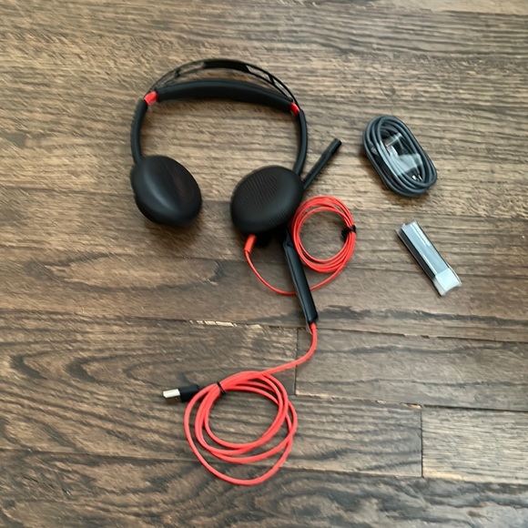 Plantronics Blackwire 5200 Headset